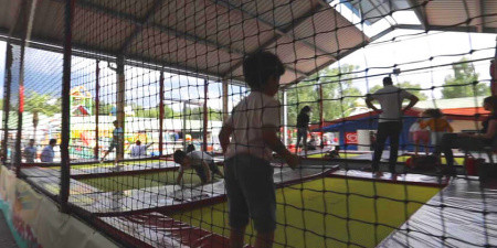 Kattas Trampolin
