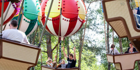 Balloon-Race