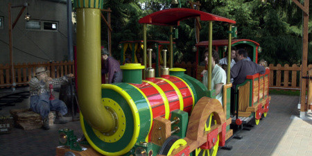 Safari-Traum-Express