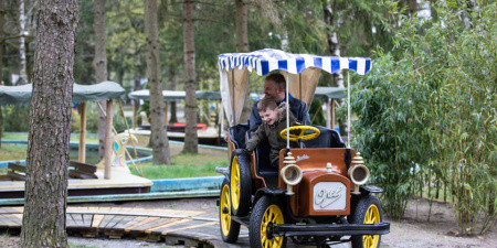 Oldtimer-Fahrt