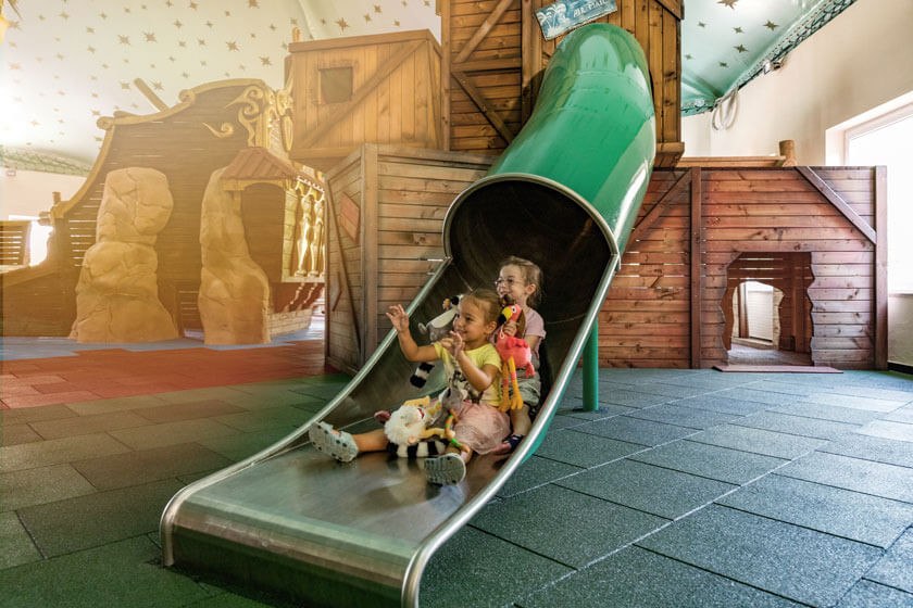 Indoor-Spielpark