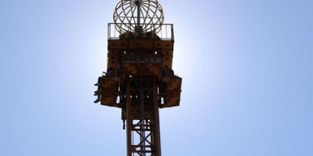 Giraffe-Tower